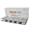 Abecab 10/40 Tablet