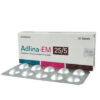 Adlina EM 25/5 Tablet