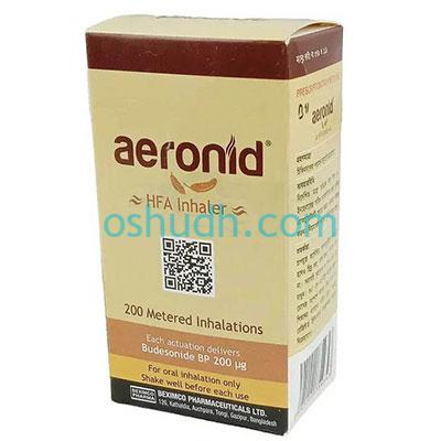Aeronid Inhaler
