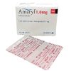 Amaryl 1 Tablet