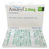 Amaryl 2 Tablet