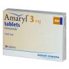Amaryl 3 Tablet