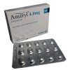 Amaryl 4 Tablet