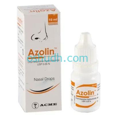 Azolin Nasal Drops 0.05%