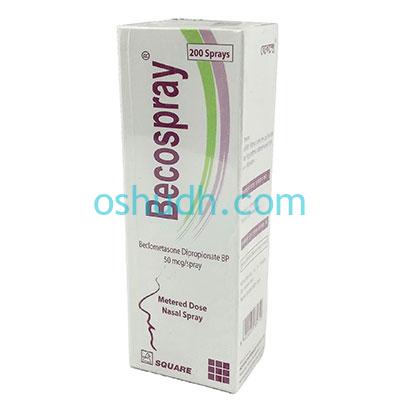 Becospray Nasal Spray