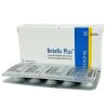 Betafix Plus 2.5/6.25 Tablet
