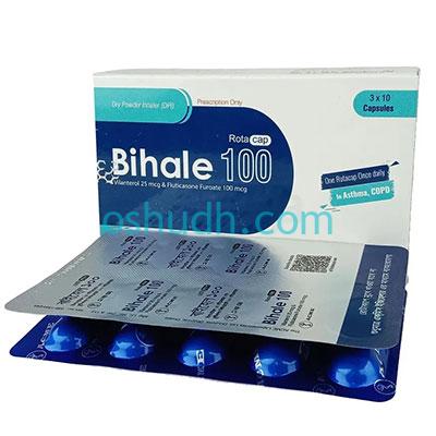 Bihale 100 Rotacap