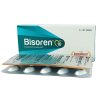 Bisoren 10 Tablet