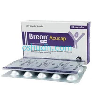 Breon 25/100 Acucap