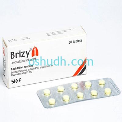 Brizy 1 Tablet