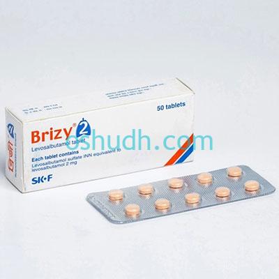 Brizy 2 Tablet