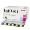 Brodil Levo 2 Tablet