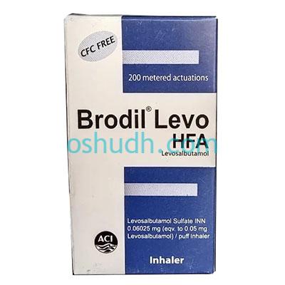 Brodil Levo Inhaler