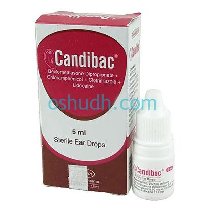 Candibac Ear Drops