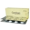 Cardisan 50 Tablet