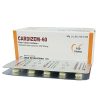 Cardizem 60 Tablet