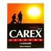 Carex Classic 3 pcs