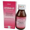 Ceforan DS Suspension 50 ml