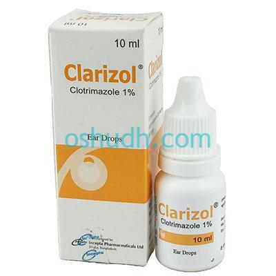 Clarizol Ear Drops