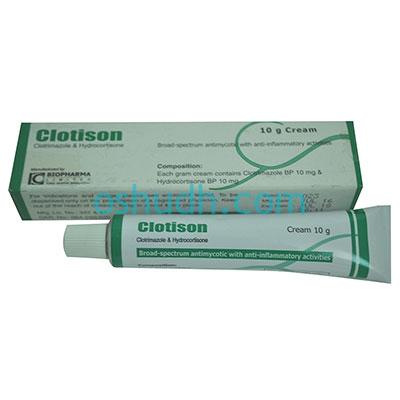 Clotison Cream