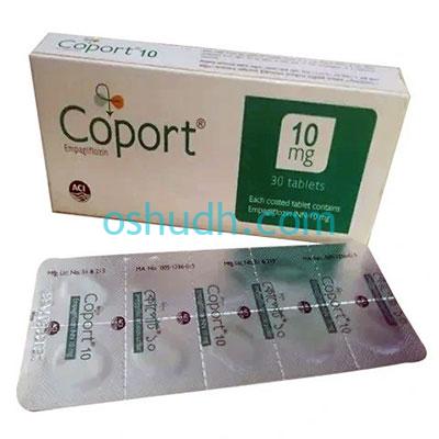 Coport 10 Tablet