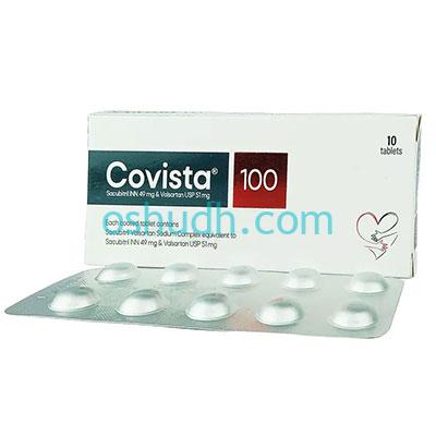 Covista 100 Tablet
