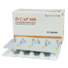 D-Cap 800 Capsule