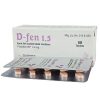 D-fen 1.5 Tablet