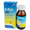 D-Rise Oral Solution 50 ml