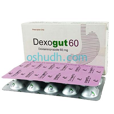 Dexogut 60 Capsule