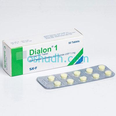 Dialon 1 Tablet