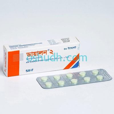 Dialon 2 Tablet