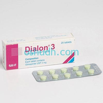 Dialon 3 Tablet