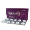 Diampa 25 Tablet
