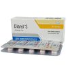 Diaryl 3 Tablet