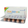 Diazid MR 30 Tablet