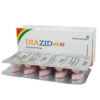 Diazid MR 60 Tablet