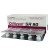 Diltizem SR 90 Tablet