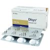 Disys 160 Tablet