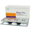 Disys Plus 80/12.5 Tablet