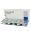 Elipta 5/10 Tablet