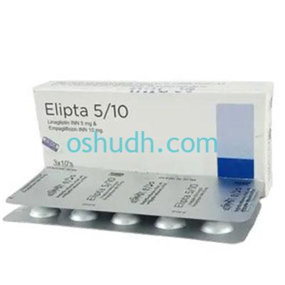 Elipta 5/10 Tablet