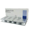 Elipta 5/25 Tablet