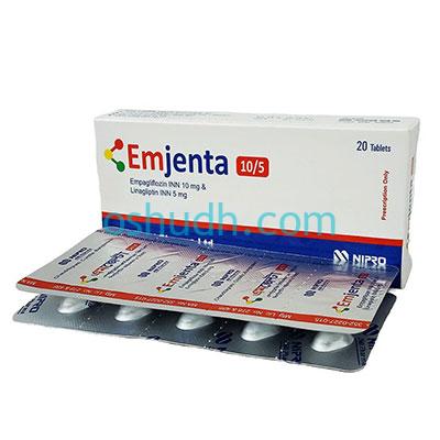 Emjenta 10/5 Tablet