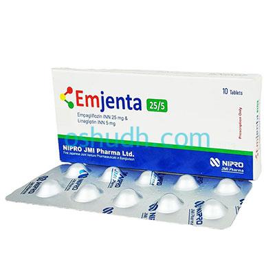 Emjenta 25/5 Tablet