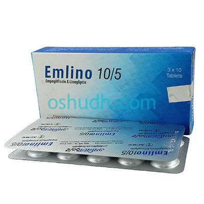 Emlino 10/5 Tablet
