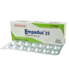 Empadus 25 Tablet