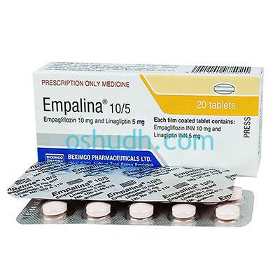 Empalina 10/5 Tablet