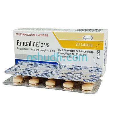 Empalina 25/5 Tablet