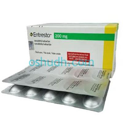 Entresto 200 Tablet
